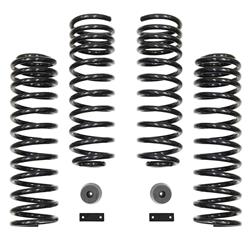 Suspension Lift, Front Coil Spring 2.0 in., Rear Coil Spring 2.0 in., Jeep, Wrangler, Unlimited, Kit