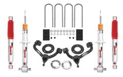 Suspension Lift, Front 3.0 in. Lift, Rear 1.5 in. Lift, RS9000XL Shocks and Struts, Control Arms, Ford, F-150, Kit