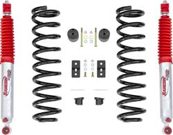 Suspension Leveling Kit, Level It System, Ford, Kit