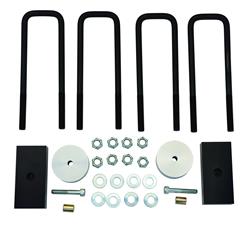 Suspension Leaf Spring Block Kit, Rancho Suspension Leaf Spring Block Kit