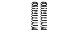 Coil Springs, Lift, 2.0 to 3.5 in. Jeep, Front, Pair