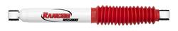 Steering Stabilizer, White, Includes Red Boot, Single, Ford, Pickup, Kit