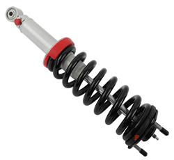 Shock/Strut, Quicklift, Twin-Tube, Black Boot, Each