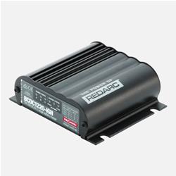 Battery Charger, Dual Input, 9V-32V, 20 Amps, DC to DC, Each