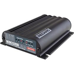 Battery Charger, Dual Input, 12V, 25 Amps, Each