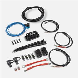 Wiring Kit, BCDC to Charger, Close Proximity, 25 Amps, Each