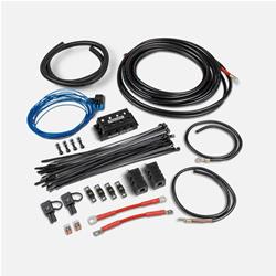 Wiring Kit, BCDC to Charger, Opposite End of Vehicle from Engine Bay, 28 Foot, 25 Amps, Each