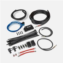 Wiring Kit, BCDC to Charger, Opposite End of Vehicle from Engine Bay, 28 Foot, 40 or 50 Amps, Each