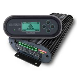 Battery Management Charger, Manager30 S3, 12V, 30 Amps, Each