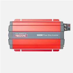 1000W Pure Sine Wave Inverter- GFCI AC Outlet