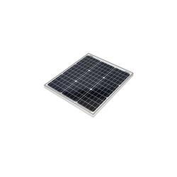 Solar Panel, 50W Monocrystalline