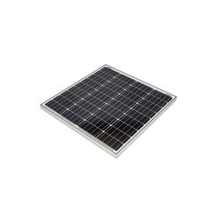 Solar Panel, 80W Monocrystalline