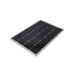 Solar Panel, 120W Monocrystalline