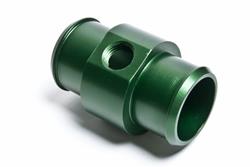 Universal Hose Barb Adapter For 1-1/4in ID Hose ( w/ 1/4NPT Port) - Green