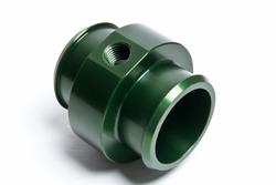 Universal Hose Barb Adapter For 1-3/4in ID Hose ( w/ 1/4NPT Port) - Green