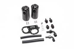 Radium Engineering Lotus Elise/Exige (2ZZ-GE) Dual Catch Can Kit Fluid Lock