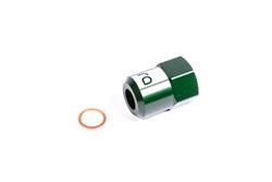 10AN ORB to Bosch 044 Check Valve Adapter