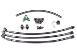 Fuel Rail Plumbing Kit Nissan VQ35DE