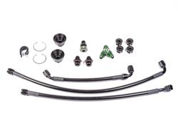 Fuel Rail Plumbing Kit Nissan VQ35HR & VQ37VHR