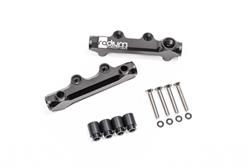 Radium Engineering Subaru WRX/STI EJ-Series Engines Top Feed Fuel Rails (w/ Top Port)