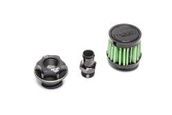 Baffled Oil Cap GM LS