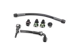 Radium Engineering Toyota MK5 Supra Fuel Rail Plumbing Kit