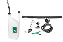 Radium Engineering FCST-X Complete Refueling Kit - Remote Mount Standard Fill