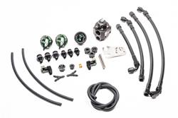 Radium Engineering Nissan R35 GT-R Fuel Rail Plumbing