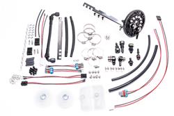 Radium Toyota Chaser/Mark II/Cresta Fuel Hanger - Pumps Not Included