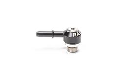 6AN ORB Swivel Banjo to .313 SAE Male Fitting