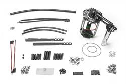 Radium Engineering FCST-X Spare Drop-In Pump Module (Walbro GSS342 or AEM 50-1200 Or DW440)