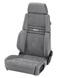 ORTHOPED SEAT NARDO GREY LH