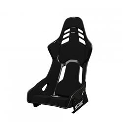 CARBON FIBER/KEVLAR SEAT LH