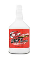 Engine Oil, Racing Oil, 0W5, Synthetic, 1 qt., Each