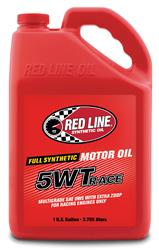 Engine Oil, Racing Oil, 0W5, Synthetic, 1 Gallon, Set of 4