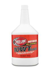 Engine Oil, Racing Oil, 0W10, Synthetic, 1 qt., Set of 12