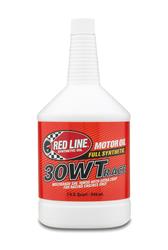 Engine Oil, Racing Oil, 10W30, Synthetic, 1 qt., Set of 12