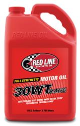 Engine Oil, Racing Oil, 10W30, Synthetic, 1 Gallon, Set of 4