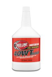 Engine Oil, Racing Oil, 15W40, Synthetic, 1 qt., Set of 12