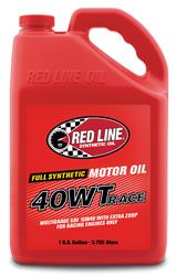 Engine Oil, Racing Oil, 15W40, Synthetic, 1 Gallon, Each