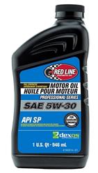 Motor Oil, Pro-Series 5W30 DEX1G2 SN+ - 6/1quart ***