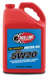 Engine Oil, 5W20, Synthetic, 1 Gallon, Each