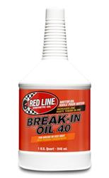 Break-in Oil, Break-In Oil 40 - 12/1quart