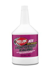 Automatic Transmission Fluid, LightWeight Racing, Synthetic, 1 qt., Set of 12