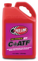 Transmission Fluid, ATF+3/ATF+2/Chrysler 7176, Synthetic, 1 Gallon, Each