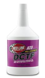 Transmission Fluid, Dual Clutch, Synthetic, 1 qt., Set of 12