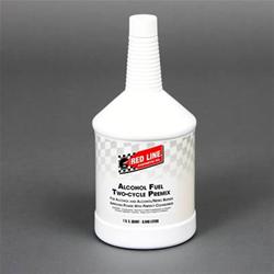 Motor Oil, 2-Cycle Smokeless, Synthetic, for Use with Alcohol Fuel Only, 1 qt., Each