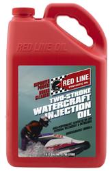 Injector Oil, Marine, Two-Stroke, Synthetic, One Gallon, Each