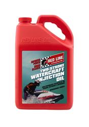 Injector Oil, Marine, Two-Stroke, Synthetic, 5 Gallons, Each