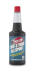 Motor Oil, All Sport Two-Stroke, Synthetic, 16 oz., Set of 12